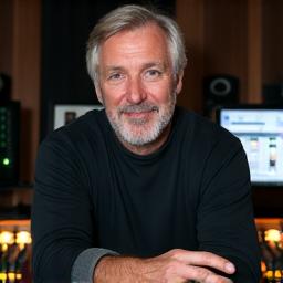 Portrait de Marc Legrand, Ingénieur du Son Senior