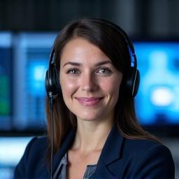Portrait de Sophie Dubois, Directrice Technique