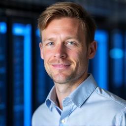 Portrait de Thomas Berger, Spécialiste Live Streaming